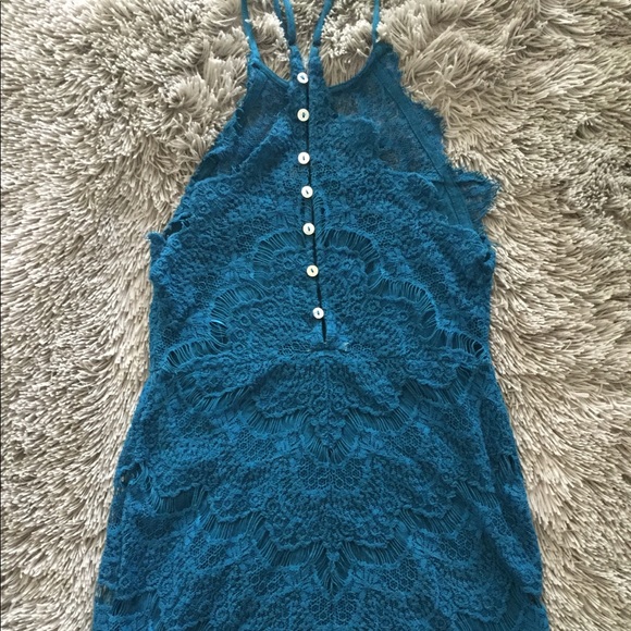Free People She's Got It slip dress - Picture 2 of 3